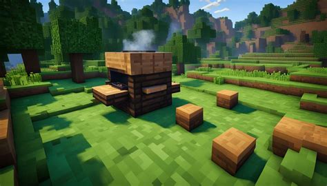 Master the Smoker Recipe Minecraft Method Today!