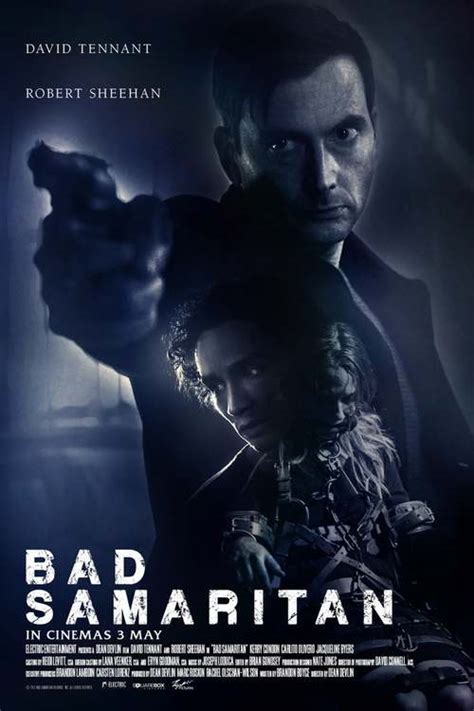 Bad Samaritan Dvd Release Date Redbox Netflix Itunes Amazon