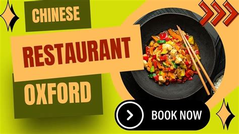 Exploring The Exquisite Chinese Restaurant Oxford Menu Youtube