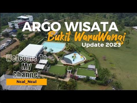 Argo Wisata Bukit Waruwangi Padarincang Update 2023 Serang Banten