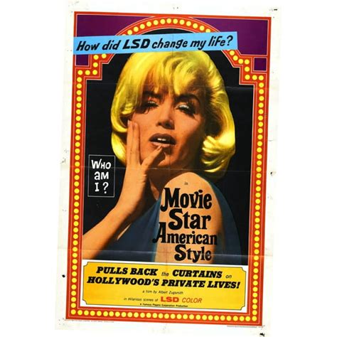 AB Posters Movie Star American Style Movie Poster 11inx17in Mini Poster ...