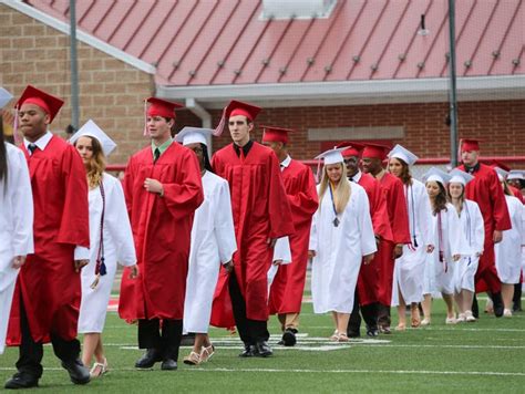 Smyrna High School graduation 2018