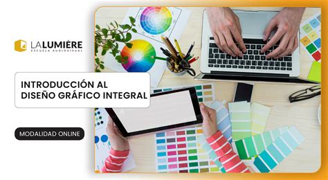 Introducción al diseño gráfico integral