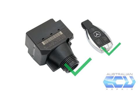 Mercedes R230 Eis Ezs Ignition Switch Repair Australian Ecu Repair