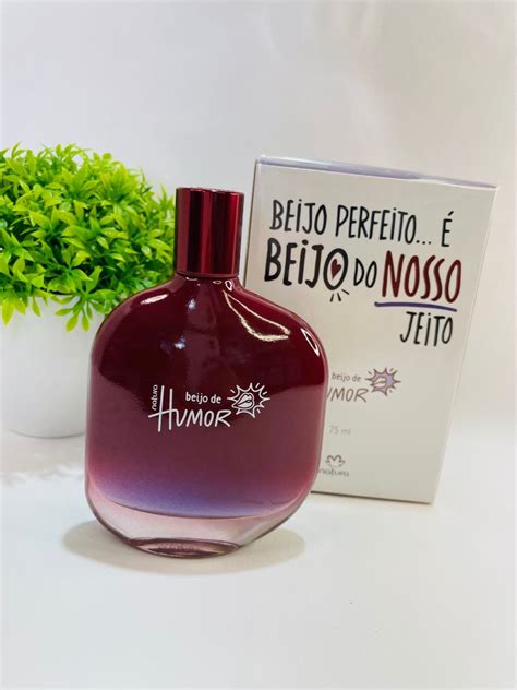 Humor Beijo Masculino Embalagem De Perfume Humor Masculino Perfume