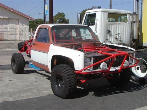 Lifted Prerunner 68 C10 The 1947 Present Chevrolet And Gmc Truck Message Board Network