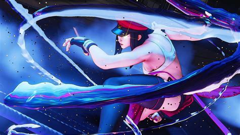 RoundOne STREET FIGHTER V NOVOS TRAJES PARA JURI HAN CHEGAM NESTA