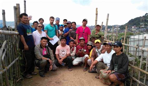 Strawberry Hydroponic Cultivation In The North Of The Philippines