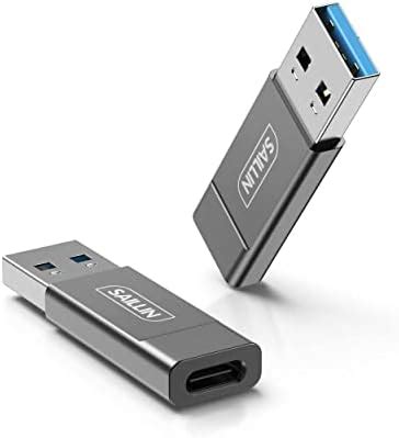 Amazon Electop Double Sides Gbps Usb Gen Male To Type C