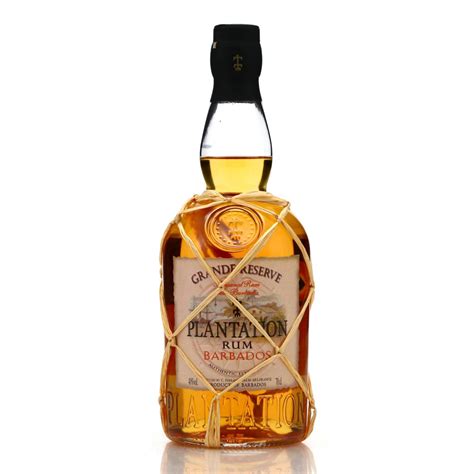 Plantation Barbados Grande Reserve | Rum Auctioneer