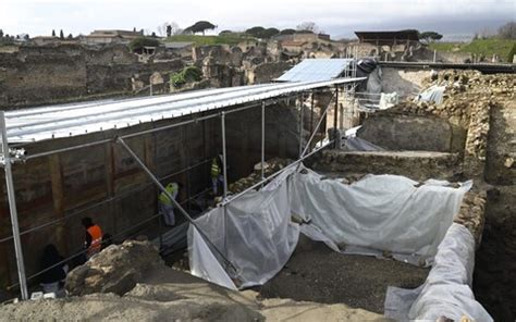 Down Pompeii: inside the 200-year-old treasure-hunting tunnels beneath ...