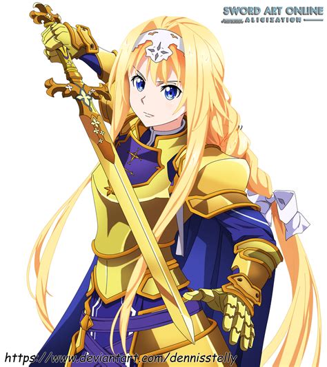 Alice Sword Art Online Wiki Fiction Battlefield Fandom