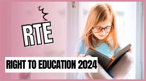 What Is Right To Education Rte Act Importance Meaning Goals