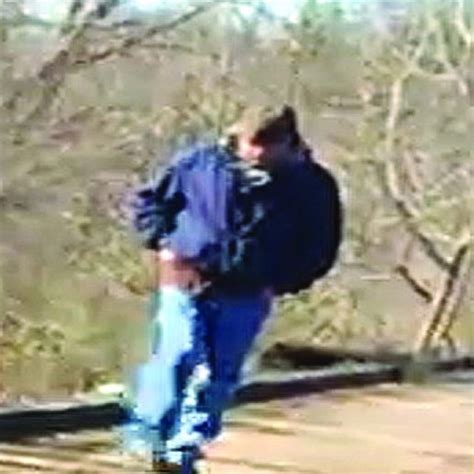 Insane Pic Of Delphi Murder Suspect Richard Allen Before Arrest