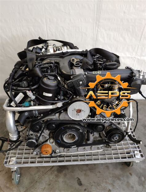 Moteur Complet AUDI 3 0 TDI DEHA Aepspieces