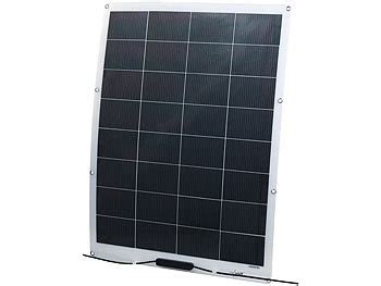 Revolt Solarsysteme Er Set Flexible Monokristalline Solarmodule Mit