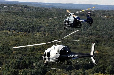 Things You May Not Know About The Massachusetts State Police Air