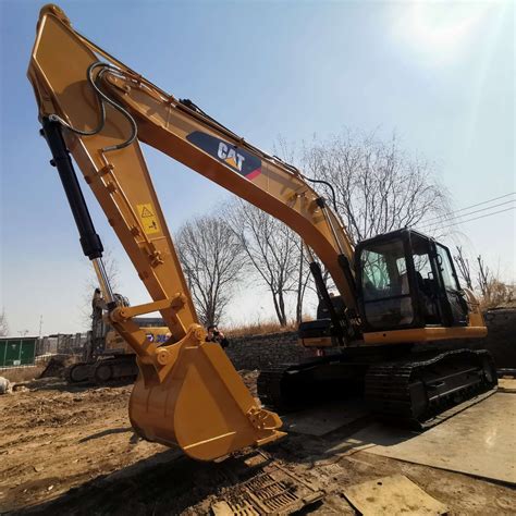 Used Excavadora Cat 320 Crawler Hydraulic Excavator 20ton Second Hand