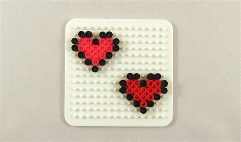 Easy Valentine Perler Bead Patterns Krysanthe Perler Bead