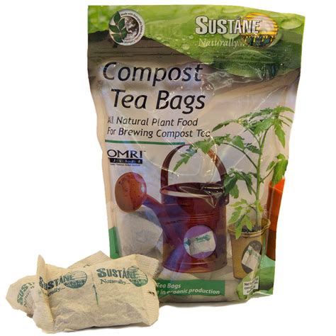 Suståne Compost Tea Bags Organic Fertilizer – Harris Seeds