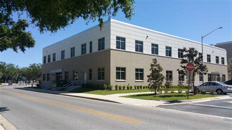 Office of the Public Defender 8th Judicial Circuit Building - JBPro