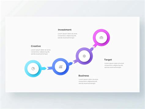 Animated PowerPoint Infographic by Oleksii Kolosov on Dribbble