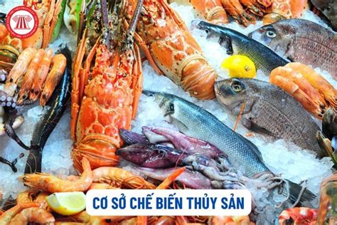 Cơ sở chế biến thủy sản khi thực hiện vận chuyển sản phẩm thủy sản cần