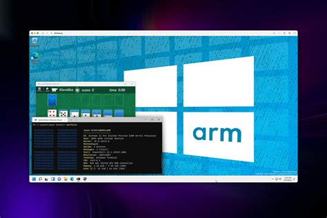 Windows 11 ARM runs surprisingly fast in a UTM virtual machine on the ...