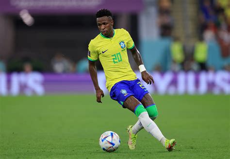 World Cup: Brazil's Vinicius Junior went full Joga Bonito vs South Korea