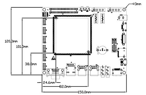 Sbc Single Board Computer Emtop English Arm Dsp Fpga Som Sbc