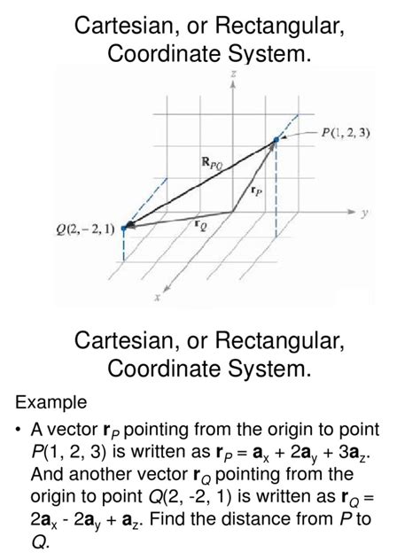 Vector Analysis Sample Problem | PDF | Coordinate System | Euclidean Vector