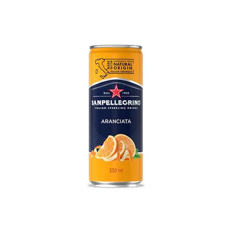 San Pellegrino Aranciata - Il Bandito