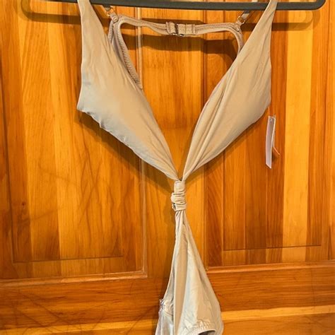 Splendid Swim Nwt Nordstrom Splendid One Piece Nude Bathing Suit With Cut Out Poshmark