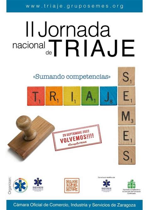 TRIAJE SEMES On Twitter Triaxe Triage Triaje Triatge Triajeko