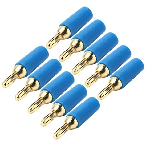 Banana Plug Set10pcs Banana Plug 25mm Solder Banana Plug Banana Plug