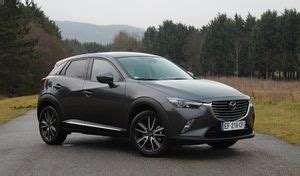 Mazda Cx 3 essais fiabilité avis photos prix