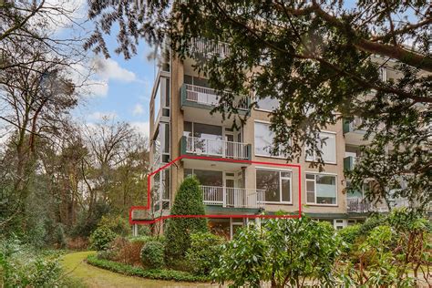 Appartement Verkocht De Hooghlaan B Gs Bilthoven Funda