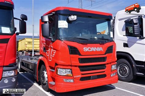 Foto Scania P Van Tielbeke Transport B V Truckfan