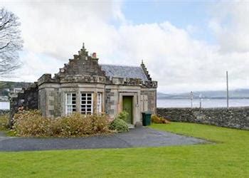 Photos of Kames Castle Estate - Kames Gate Lodge Rothesay, Isle of Bute ...