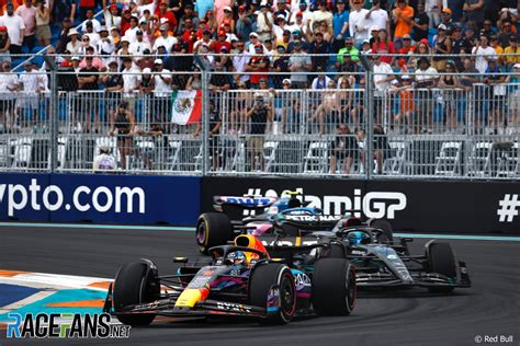 Max Verstappen Red Bull Miami International Autodrome 2023 · Racefans