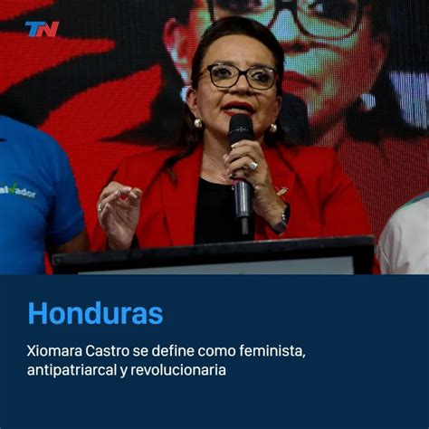 Quién Es Xiomara Castro La Virtual Presidenta Electa De Honduras