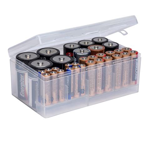 Battery Organizer-Multi Pack – Dial Industries, Inc