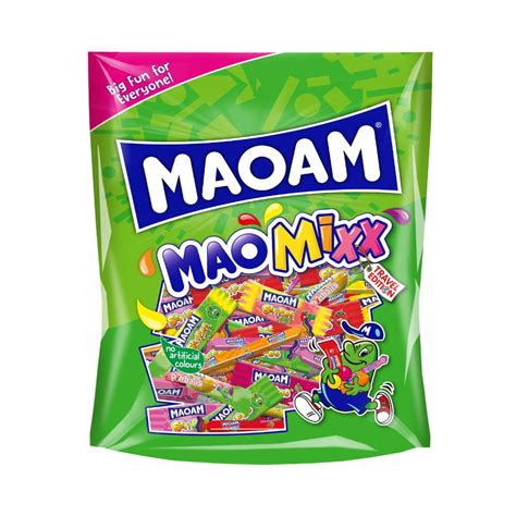 Haribo Maoam Mao Mix 750g