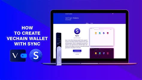 Vechain Wallet Tutorial How To Create Vechain Wallet Beginner