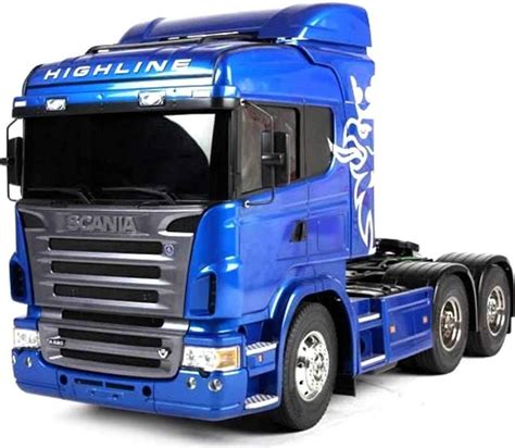 Tamiya Scania R620 6X4 Highline Kit 56327 Pris