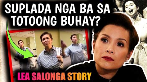 Gaano Nga Ba Kagaling Ang Pride Of The Philippines Na Si LEA SALONGA