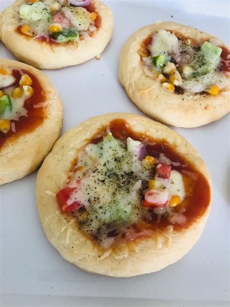 Mini Pizza Party Food Informacionpublicasvetgobgt