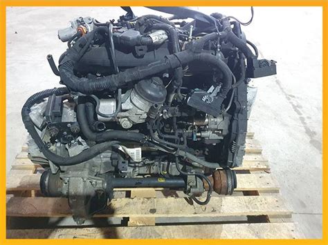 MOTOR OPEL ASTRA J CORSA MERIVA MOKKA 1 7 CDTI A17DTS