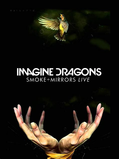 Prime Video: Imagine Dragons: Smoke + Mirrors Live