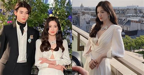 Song Hye Kyo C Ng Khai C Con Trai V I M T Sao Nam Nh M Lee Min